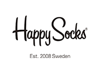 Happy Socks Est. 2008 Sweden